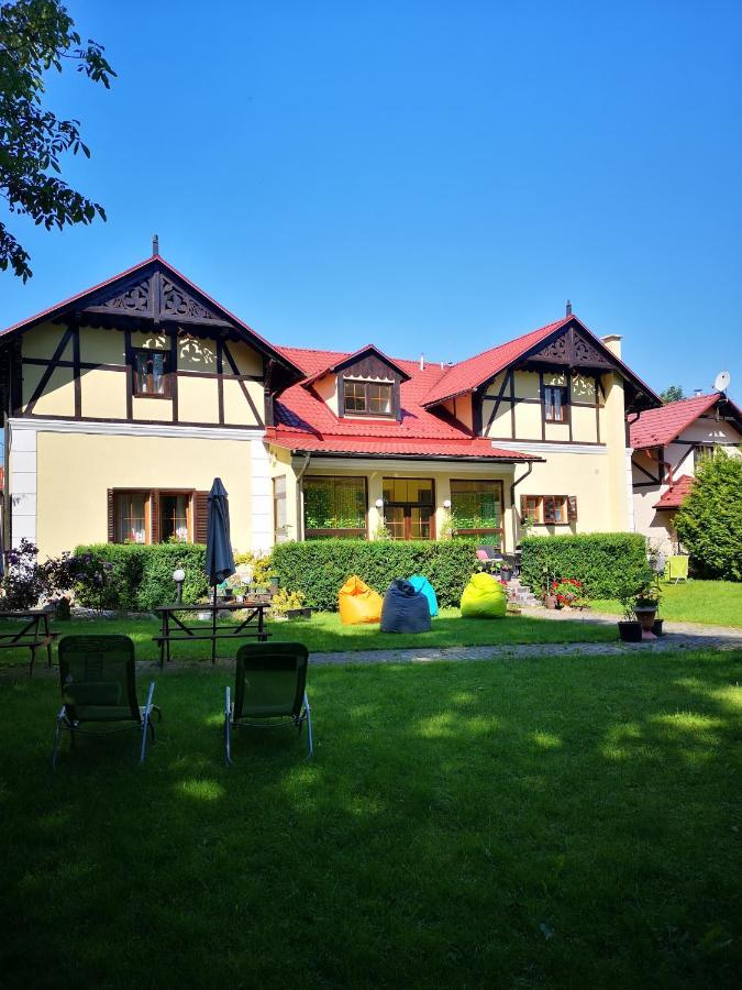 Penzion Pod Orechom Turčianske Teplice Exterior foto