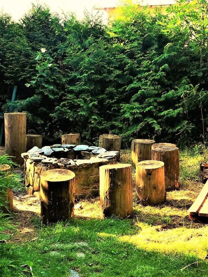 Penzion Pod Orechom Turčianske Teplice Exterior foto
