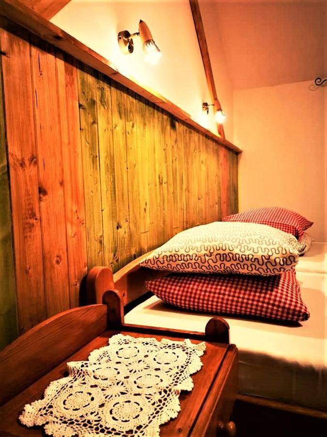 Penzion Pod Orechom Turčianske Teplice Exterior foto