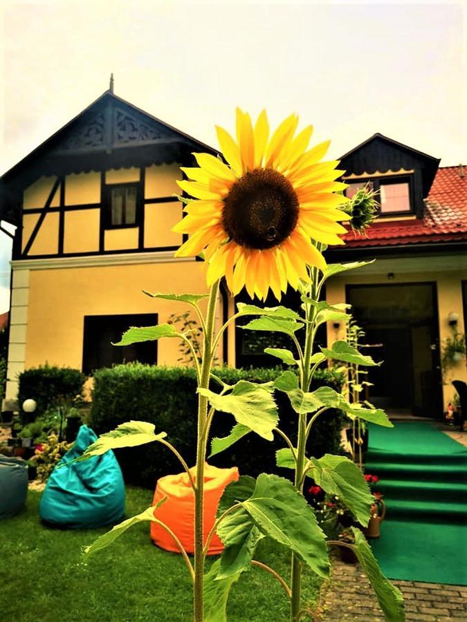 Penzion Pod Orechom Turčianske Teplice Exterior foto